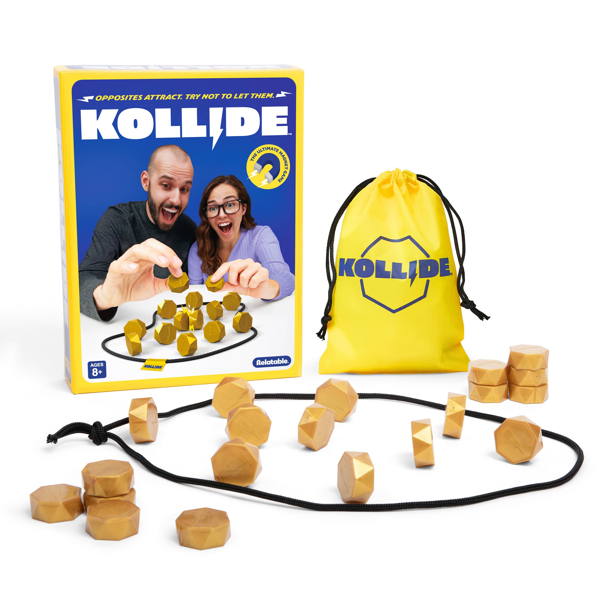 Kollide Magnet Game