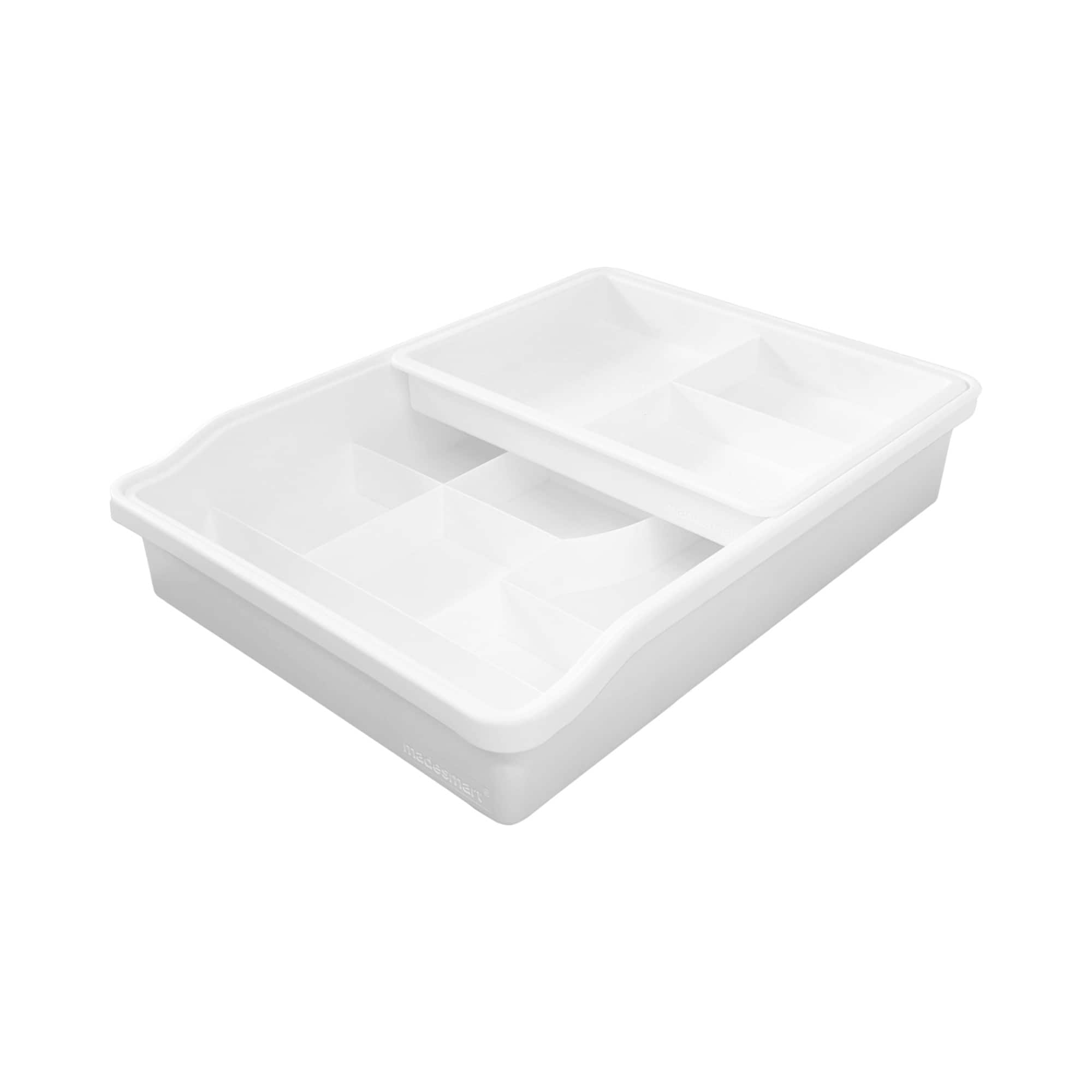 madesmart® White Junk Drawer Organizer®