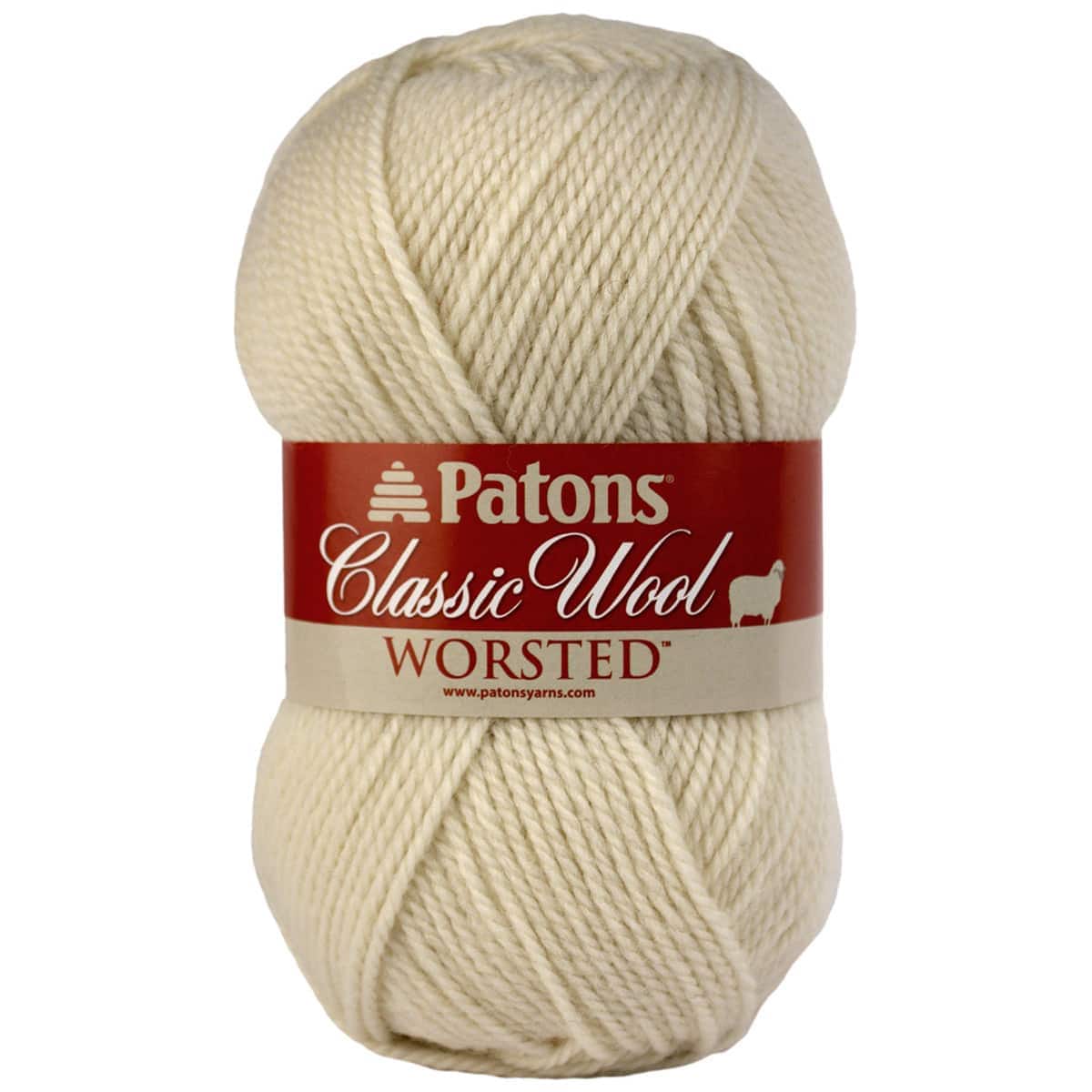 Patons® Classic Wool Worsted™ Yarn