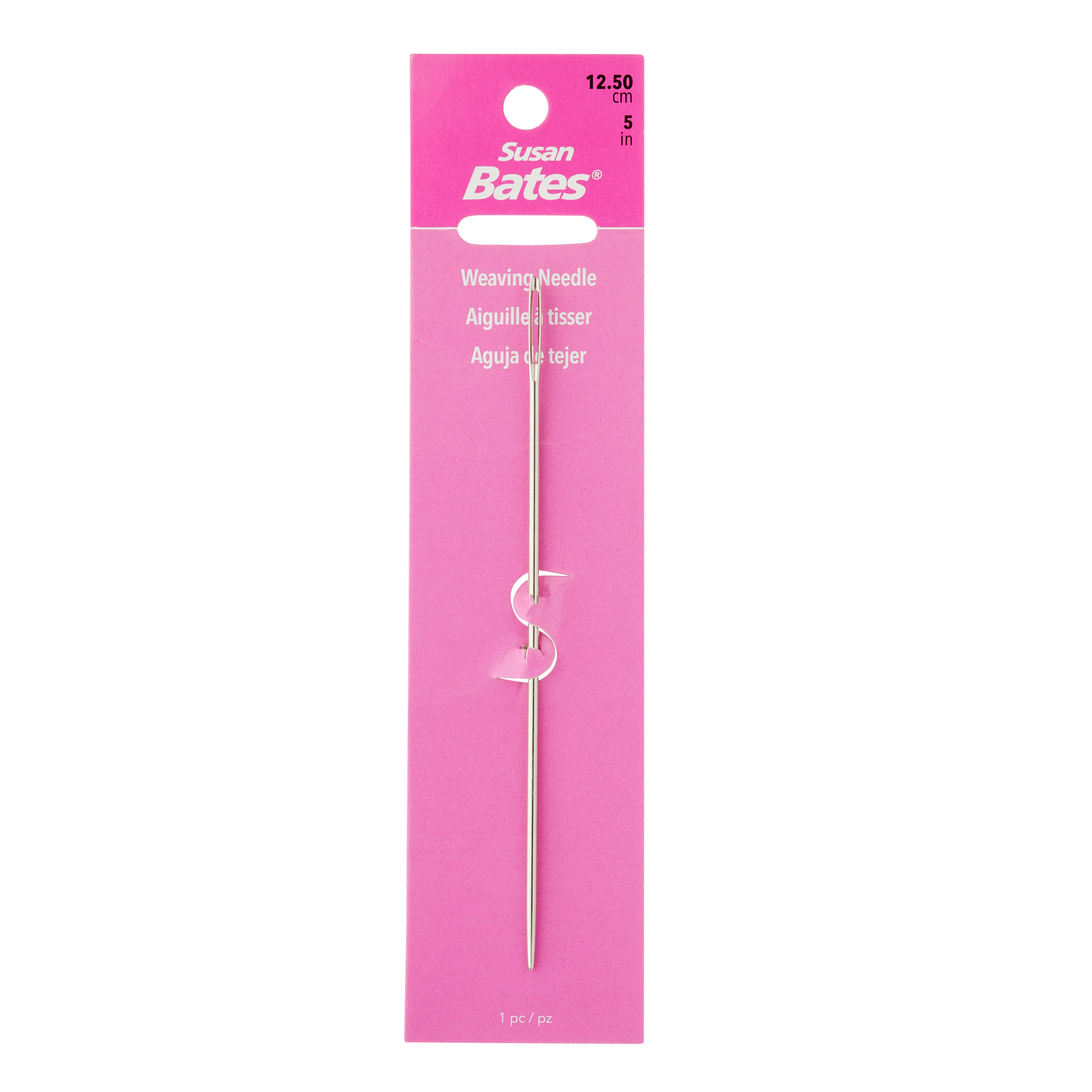 Susan Bates® 5" Weaving Needle