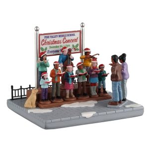 Lemax® School Christmas Concert