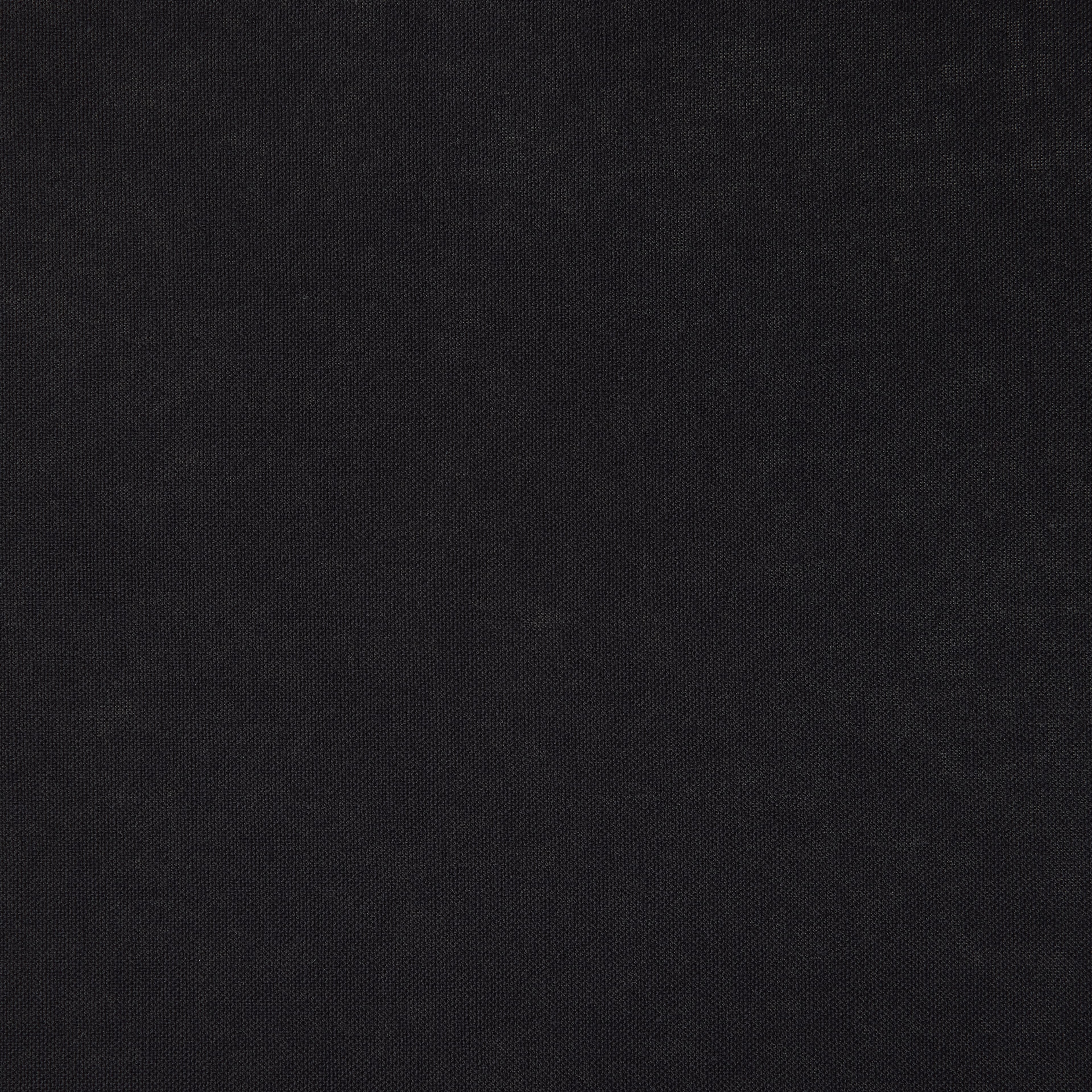 Springs Creative Black Solid Cotton Fabric