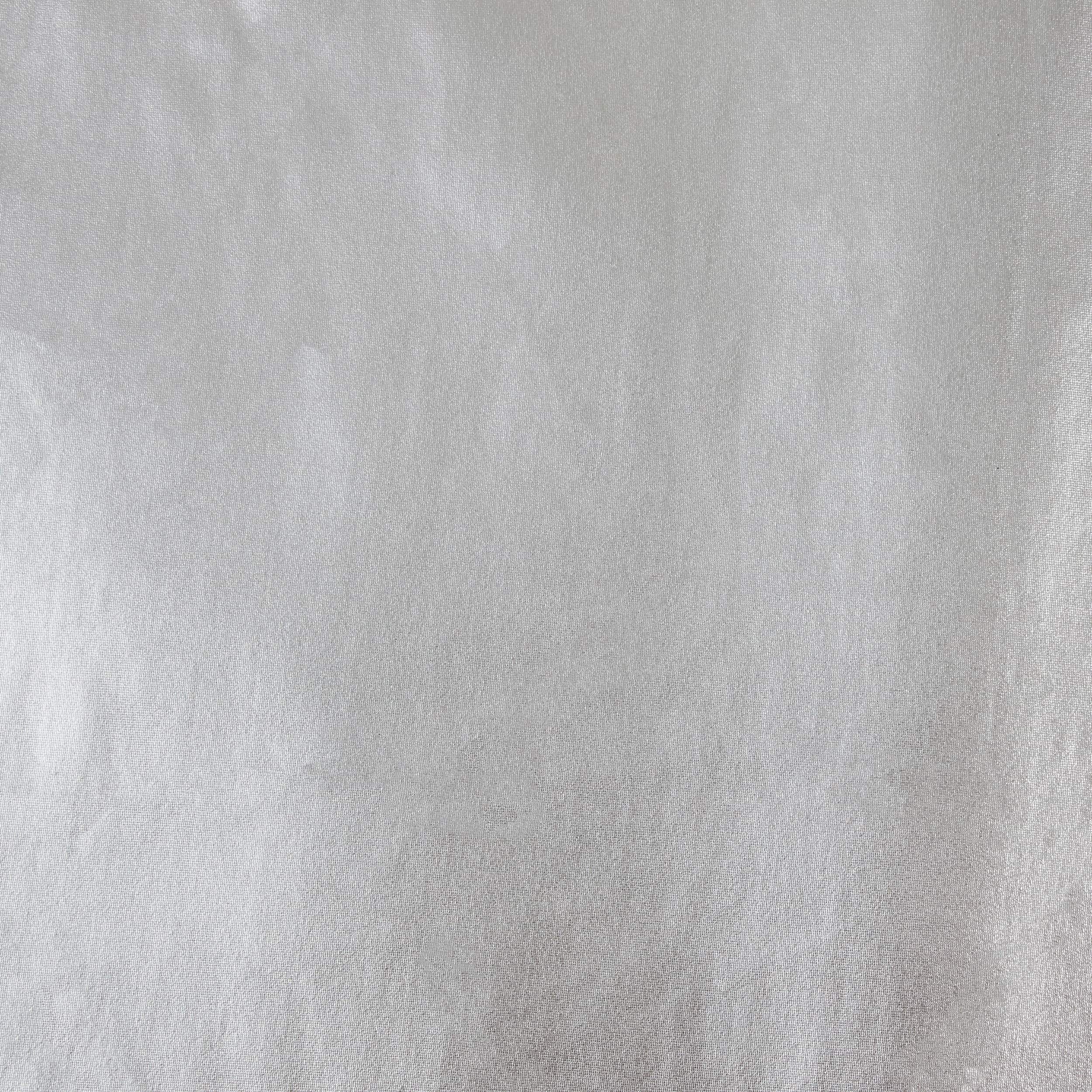 Cosplay by Yaya Han Metallic Silver 4-Way Stretch Fabric