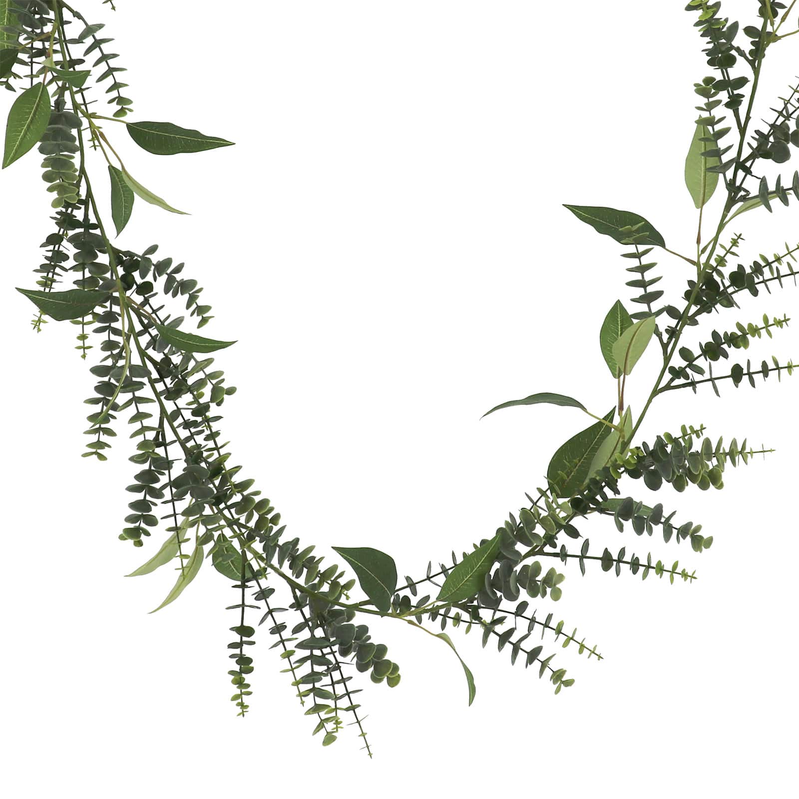 6ft. Eucalyptus & Grass Garland by Ashland® - Image 2