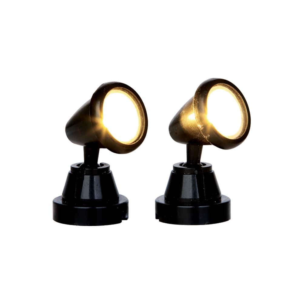 Lemax® Round Spot Light Set, 2ct.