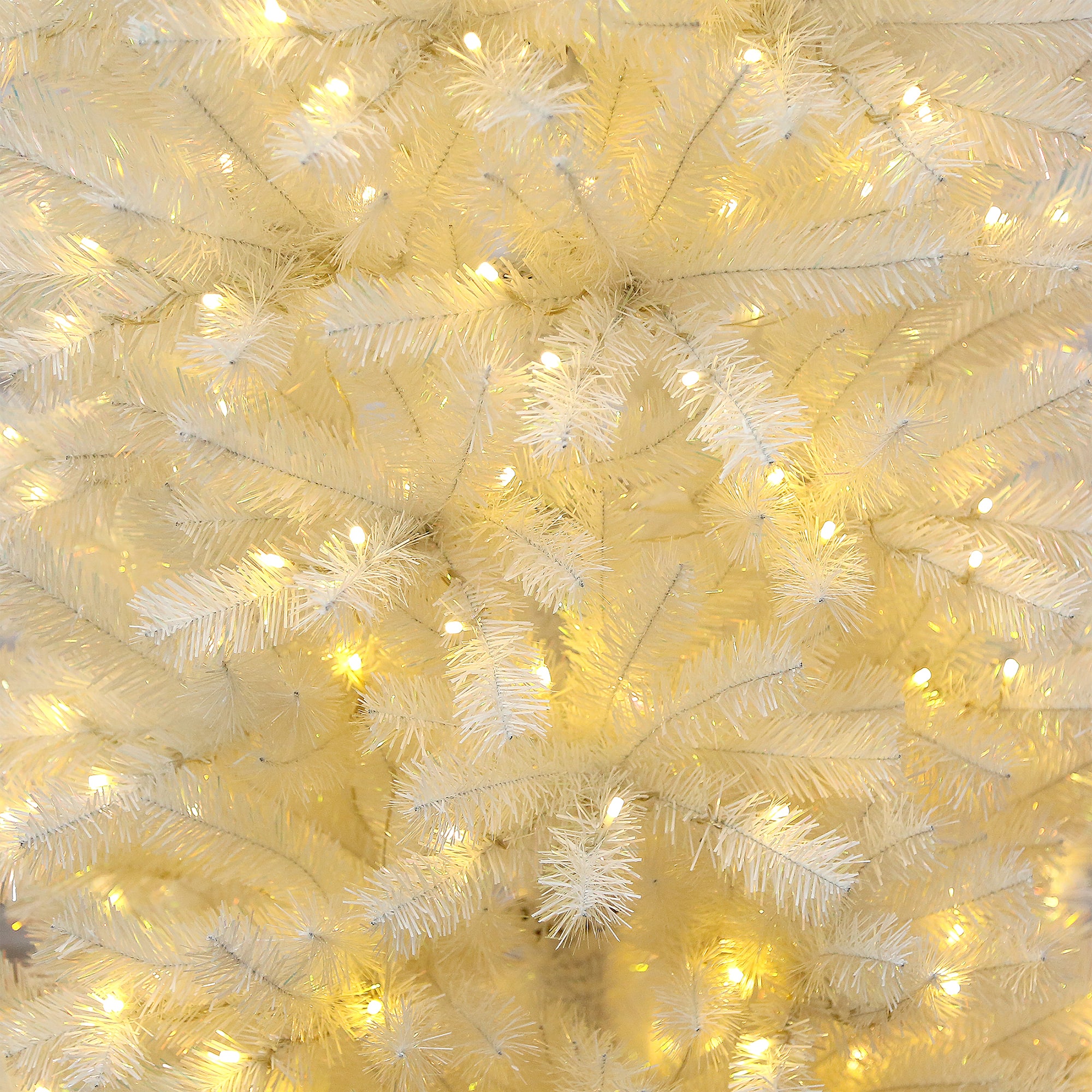 7.5ft. Pre-Lit Winterhaven Fir Artificial Christmas Tree, Color Changing Mini LED Lights by Ashland® - Image 3