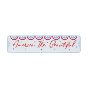 23.5" America the Beautiful Wall Décor by Celebrate It™