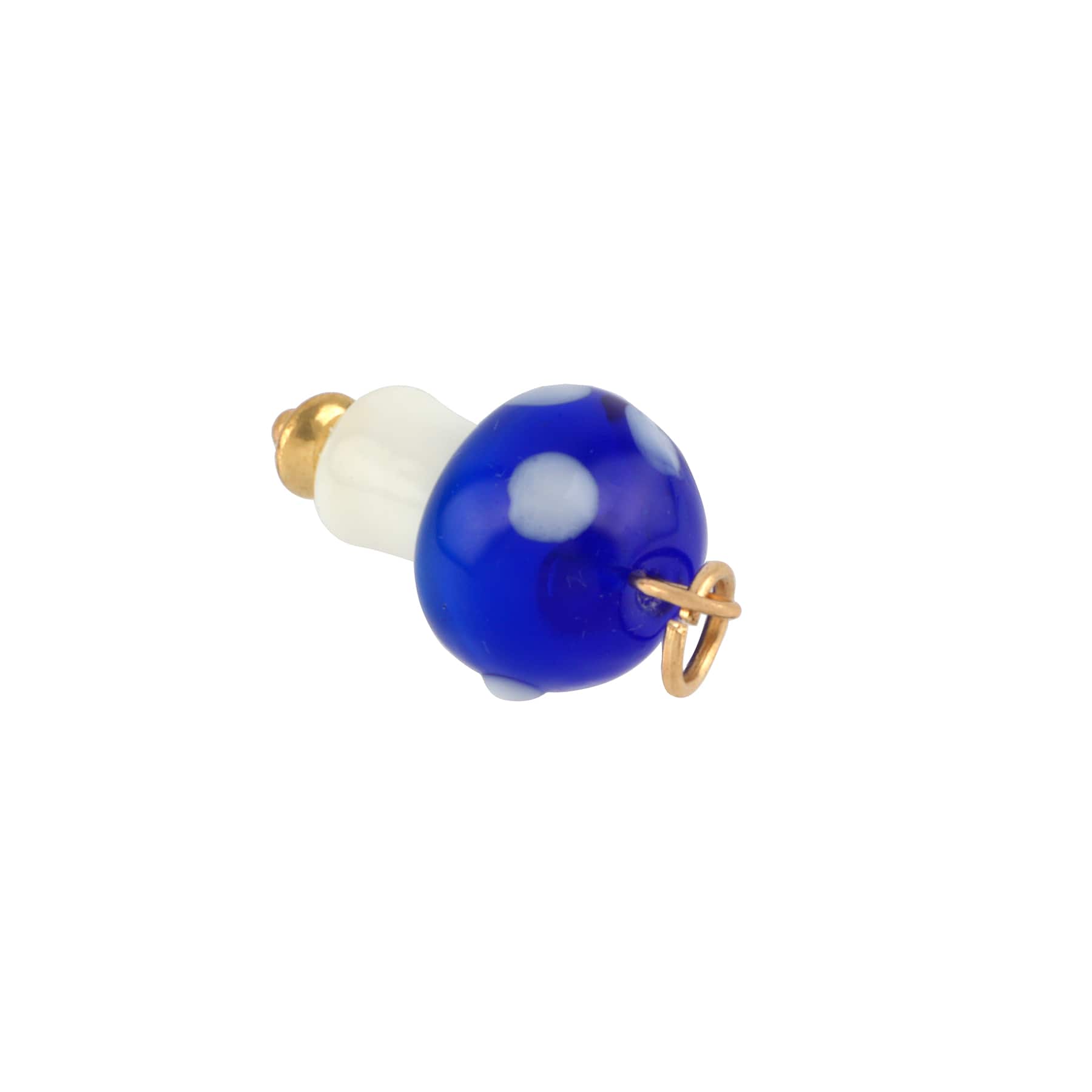 Glass Mushroom Charms by Bead Landing™ - Image 3