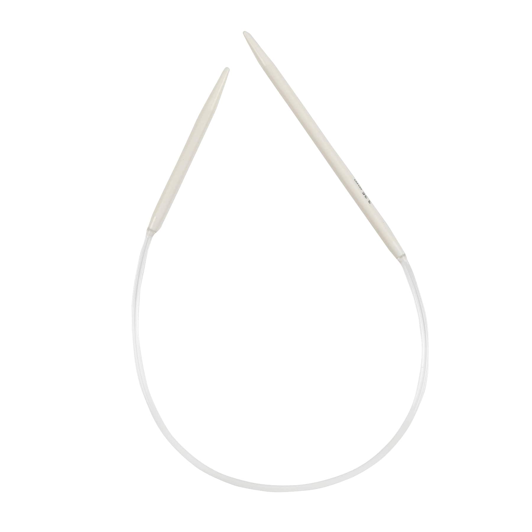 11" Plastic Circular Needles by Loops & Threads®