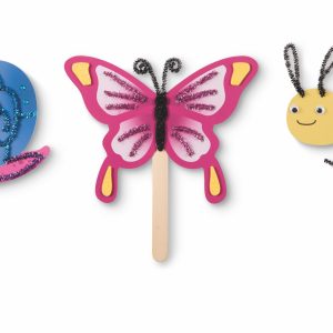 Character Puppet Craft Kit by Creatology™