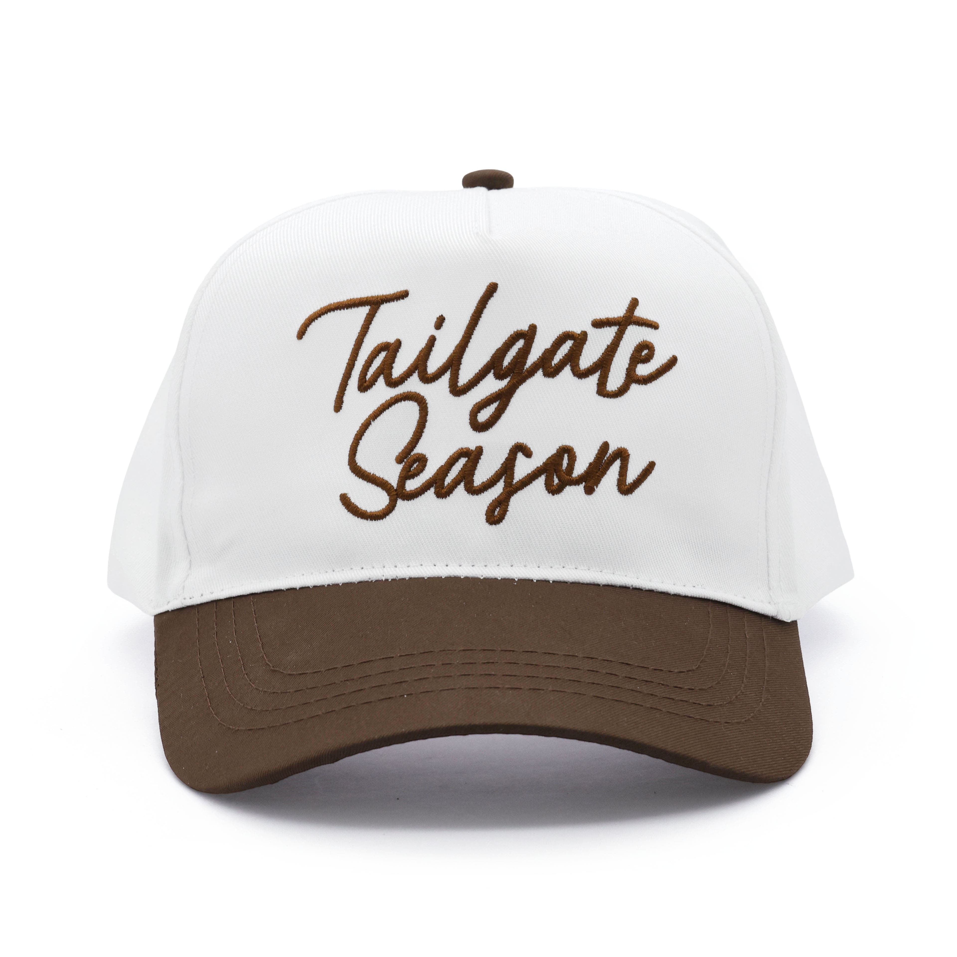Tailgate Season Trucker Hat by Celebrate It™