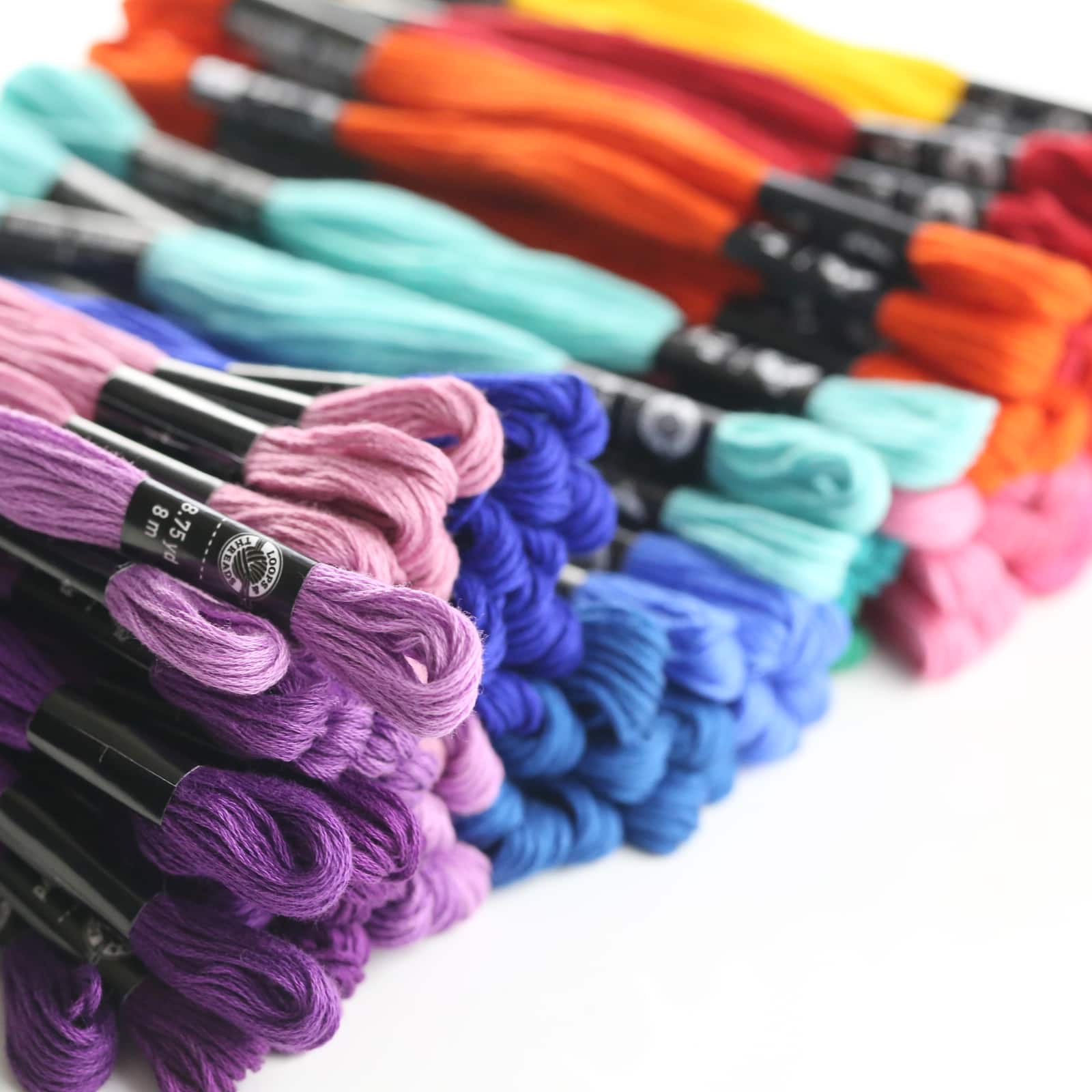 Embroidery Floss Value Pack by Loops & Threads®, 105ct. - Image 4