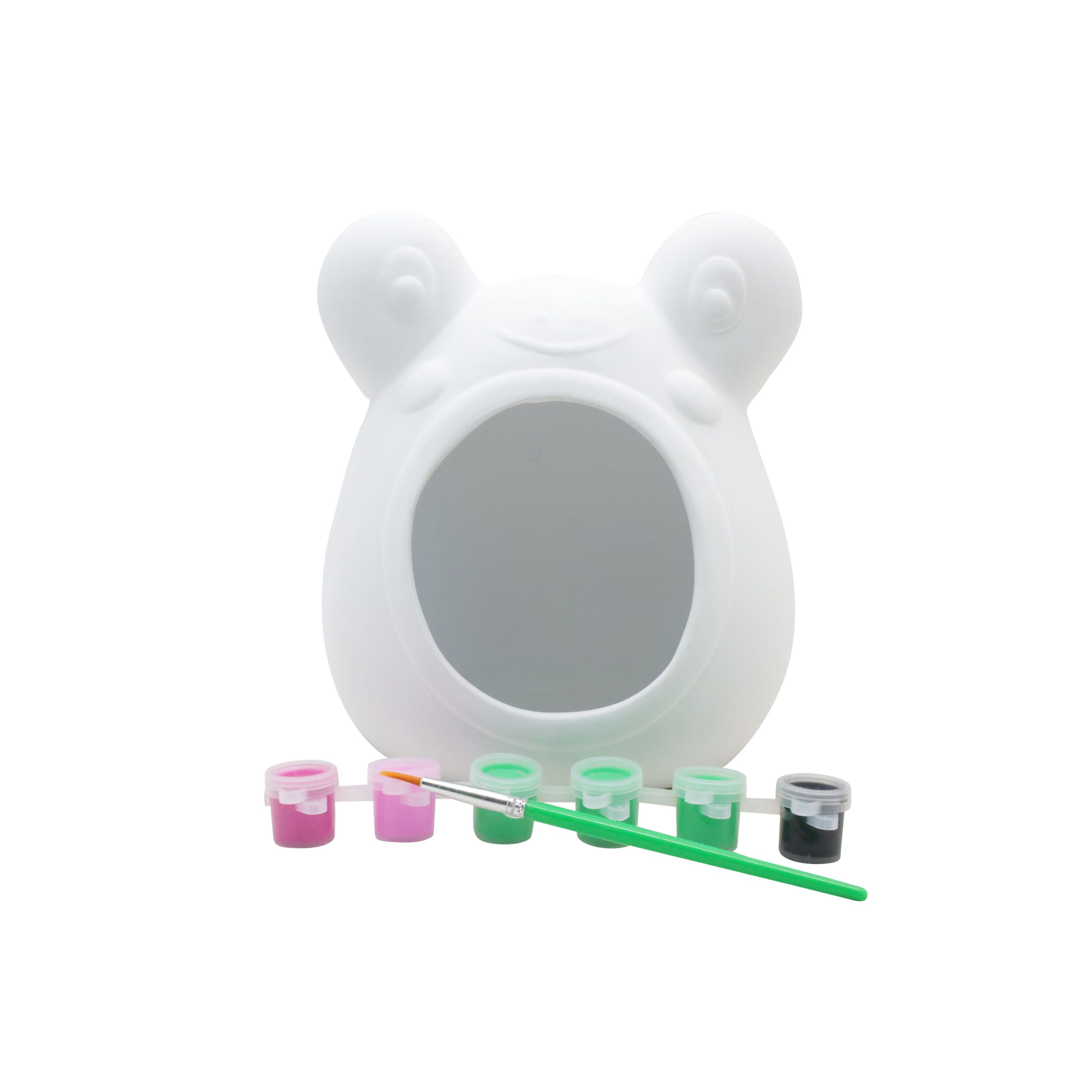 Frog Ceramic Planter Kit by Creatology™
