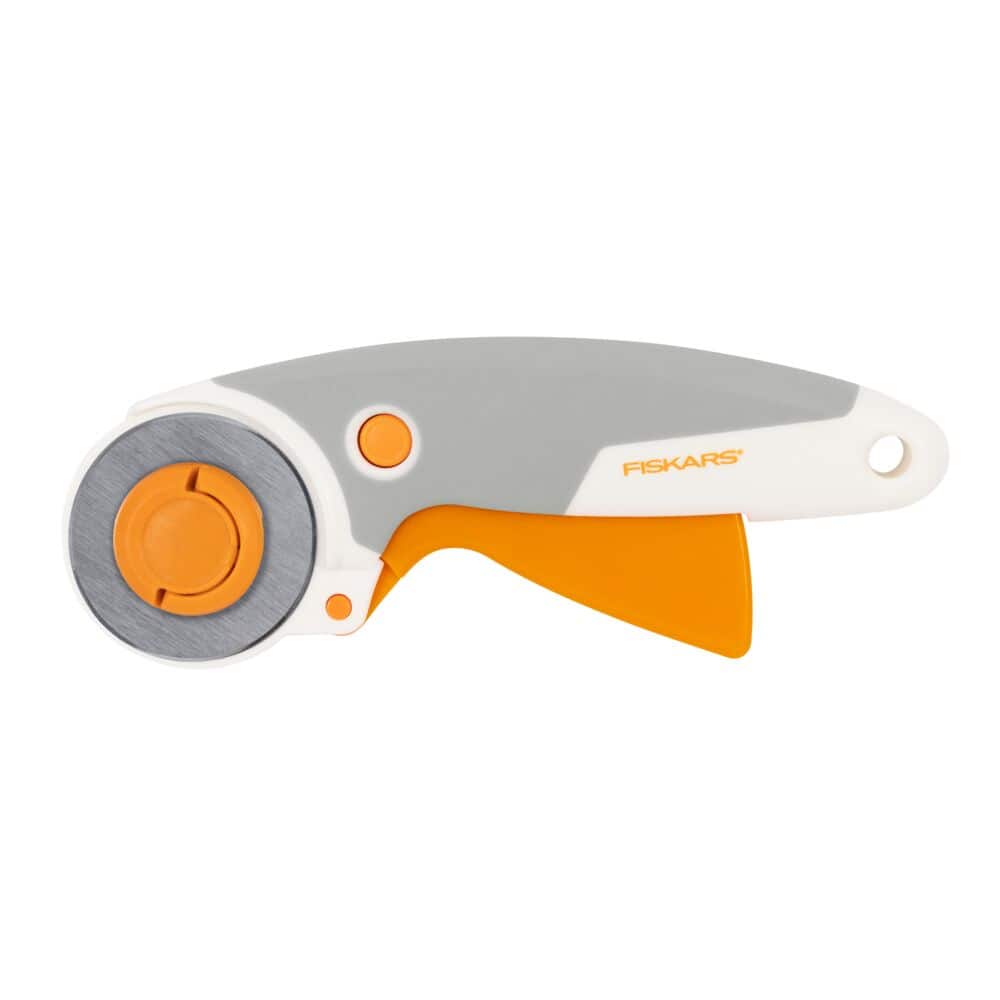 Fiskars® 45mm Easy Change Trigger Rotary Cutter