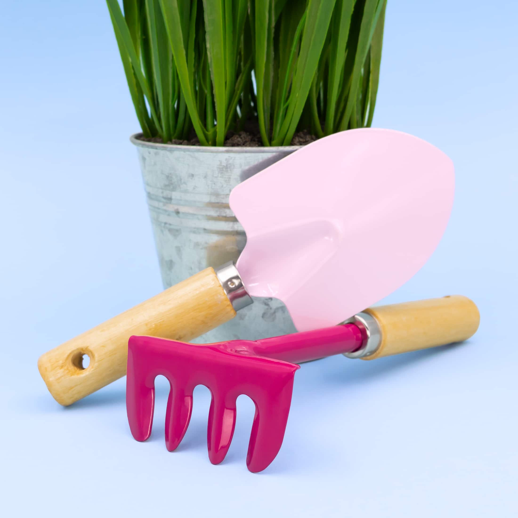 Spring Shovel & Rake by Creatology™ - Image 2