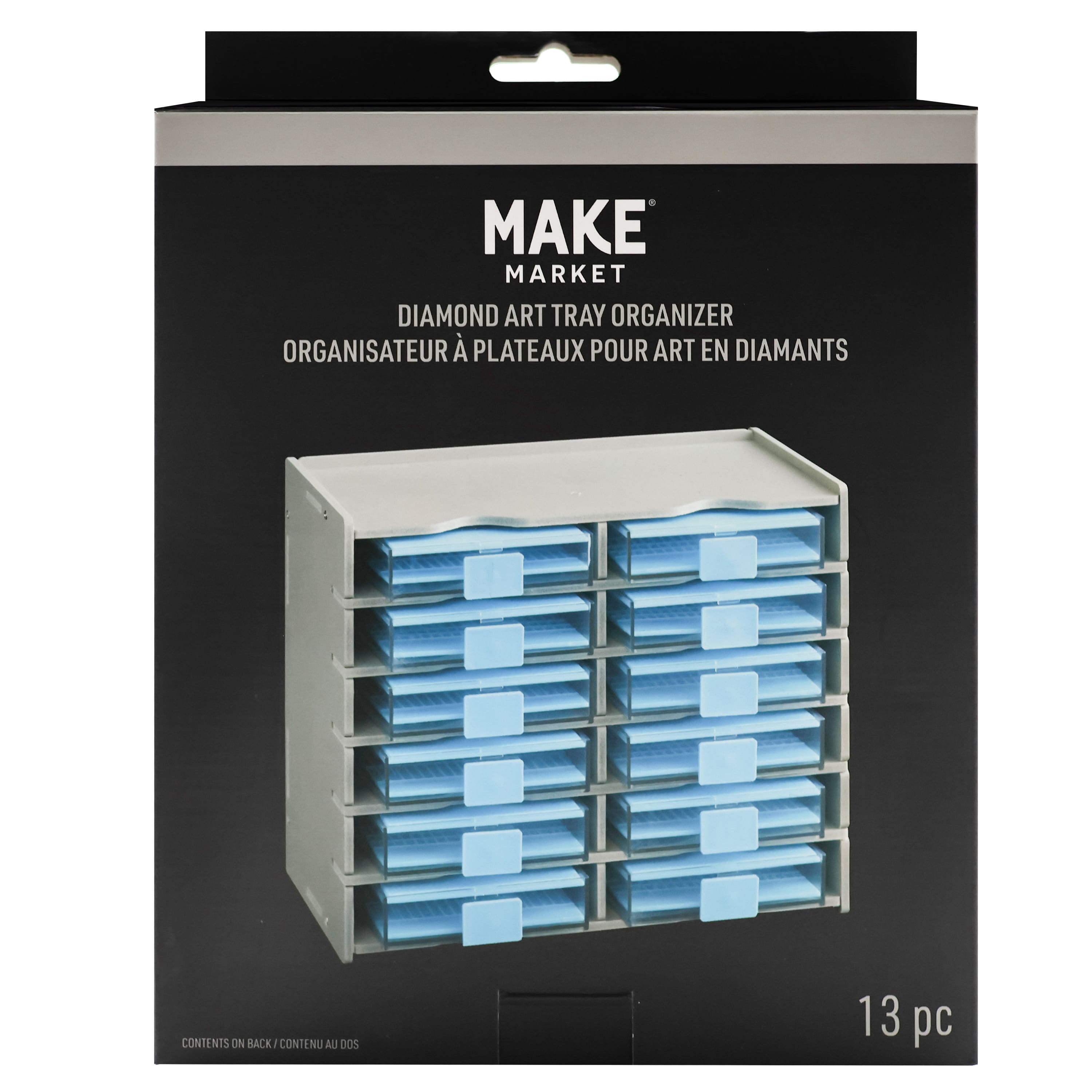 Diamond Art Tray Organizer by Make Market®