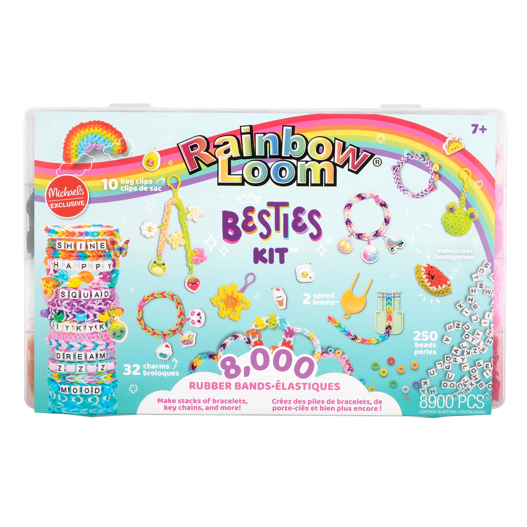 Rainbow Loom® Besties Kit