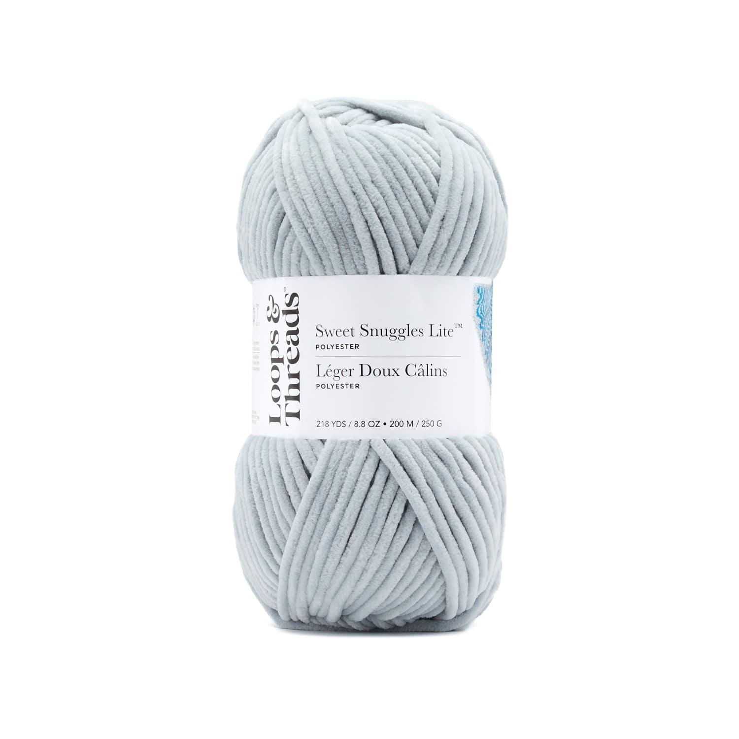 Sweet Snuggles™ Lite Yarn by Loops & Threads®