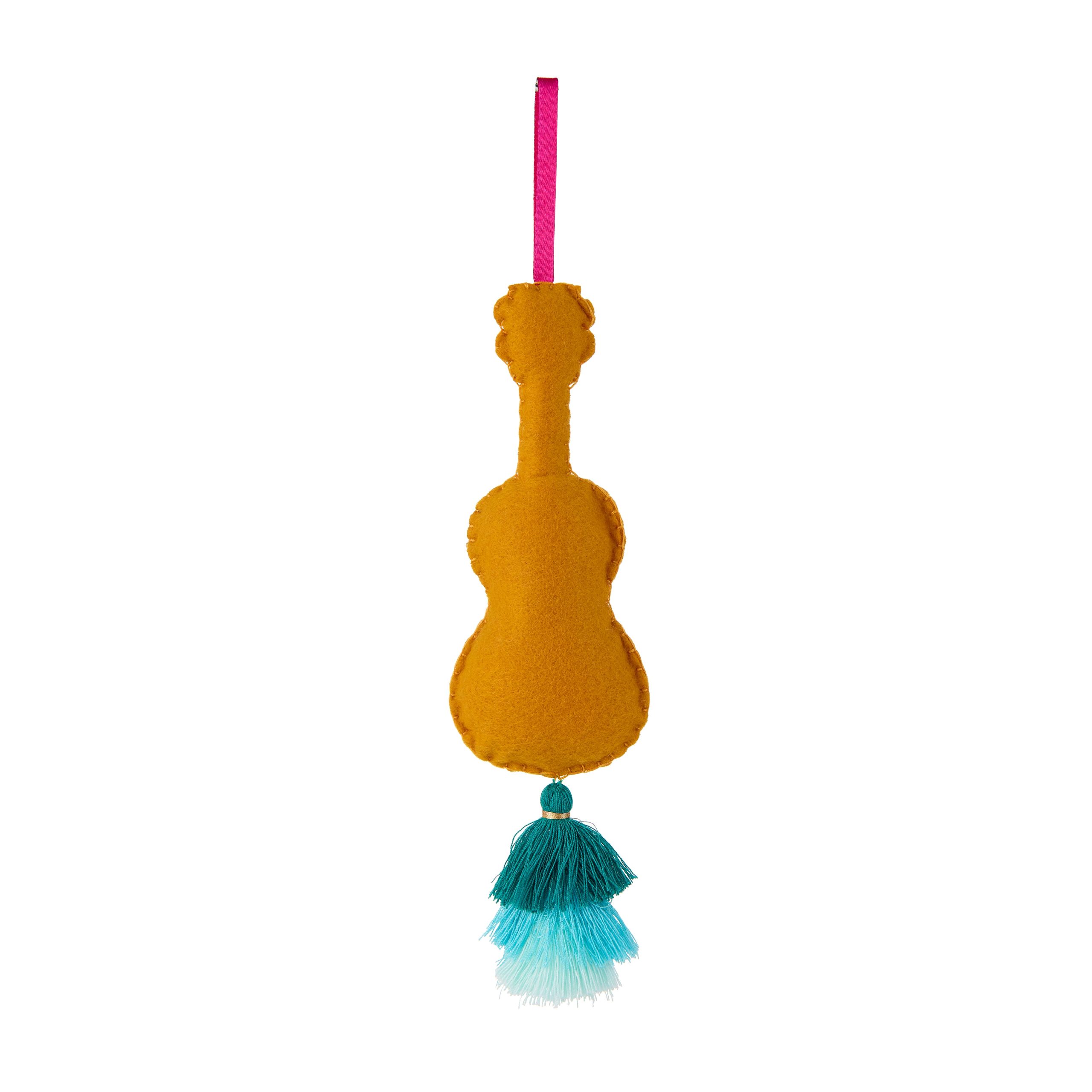 11.9" Guitar Felt Ornament by Ashland® - Image 2