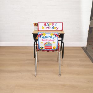 Class Rules! Birthday Desk Kit by B2C™