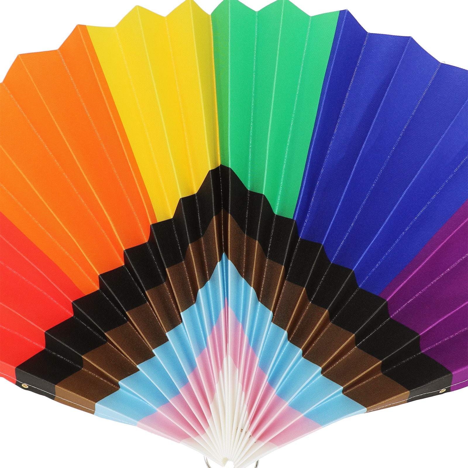 Progress Pride Flag Bunting by Celebrate It™ - Image 3