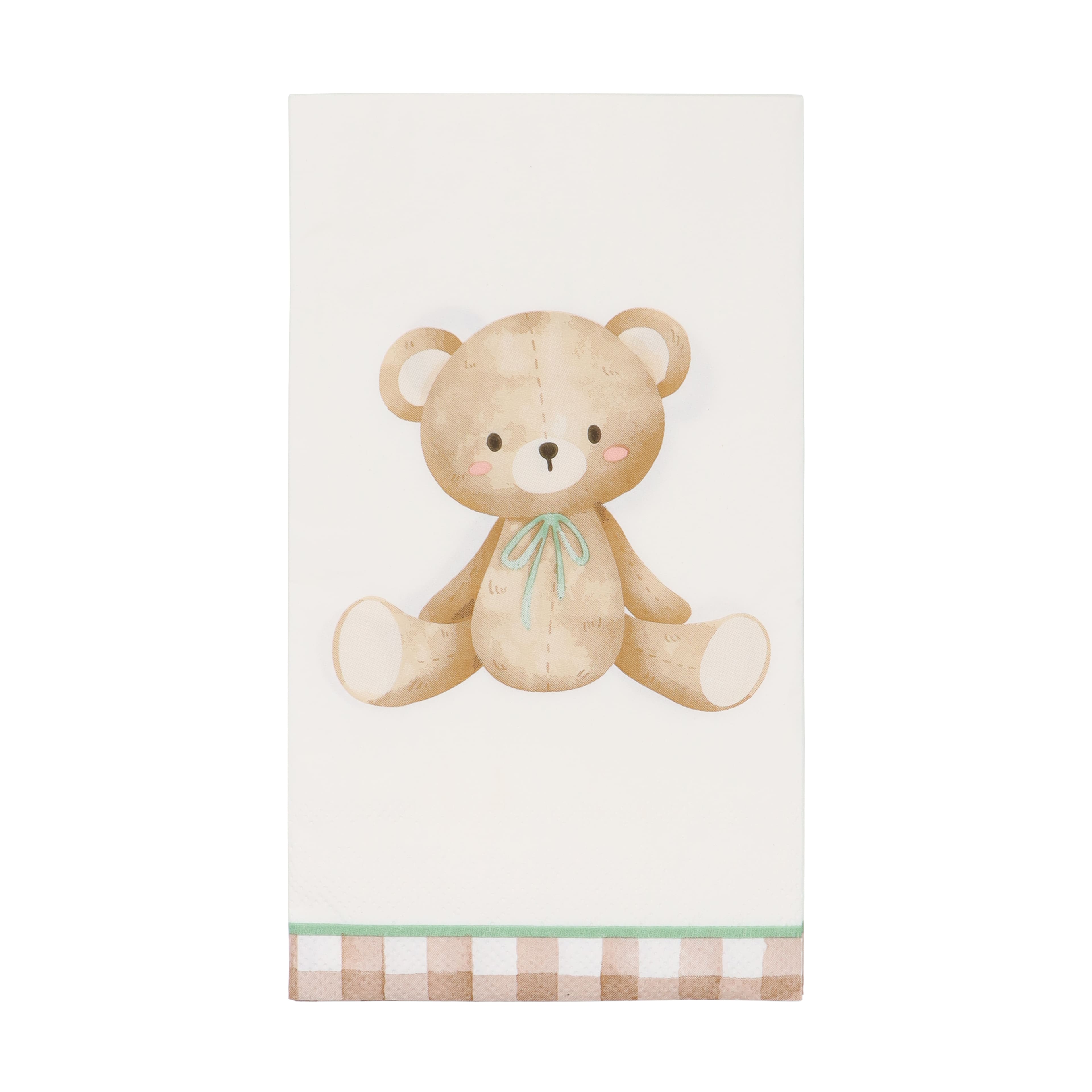 Bear Guest Napkins, 20ct. by Celebrate It™