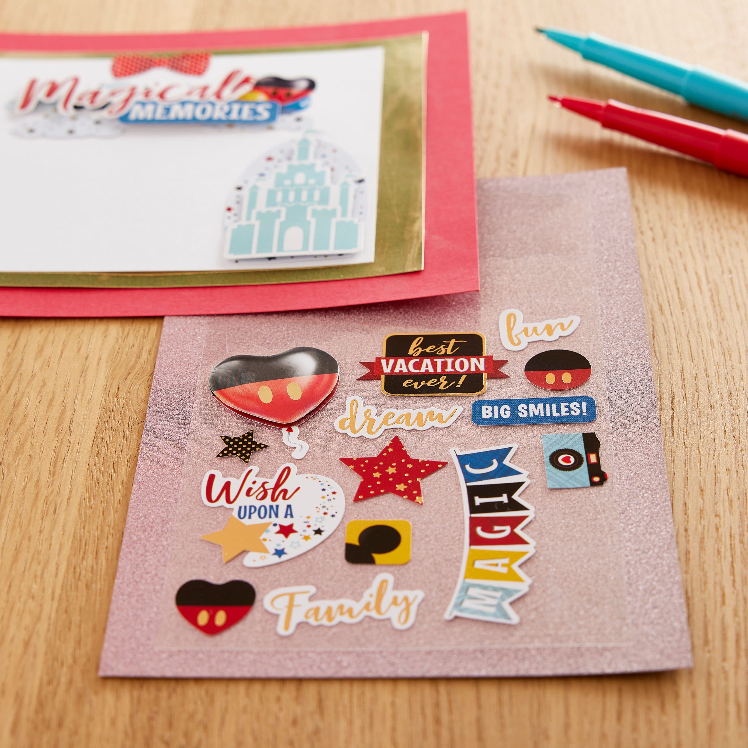 Magical Memories Stickers by Recollections™ - Image 2