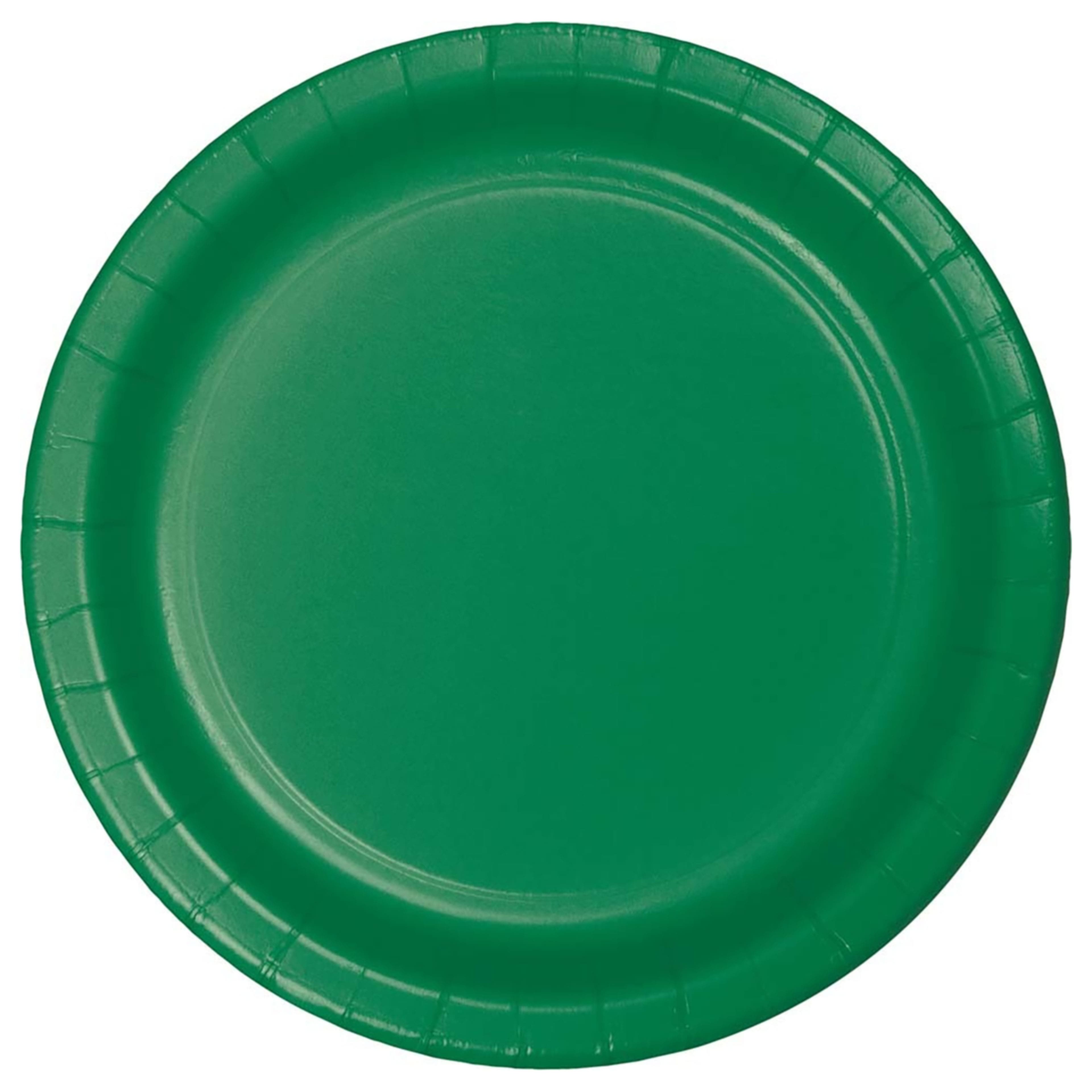 Hoffmaster 7" Dessert Plates, 24ct.