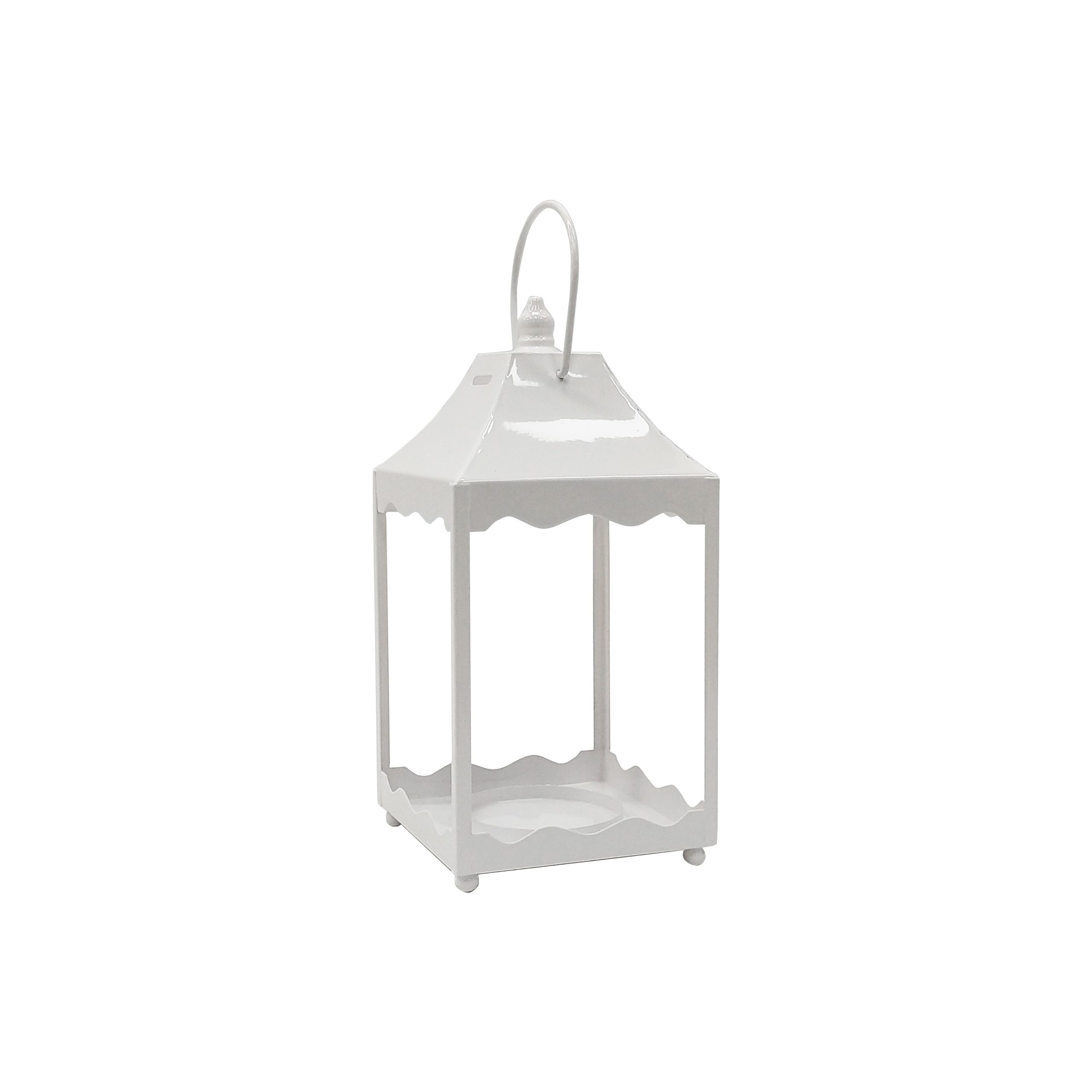 11.5" Metal Lantern by Celebrate It™ - Image 2