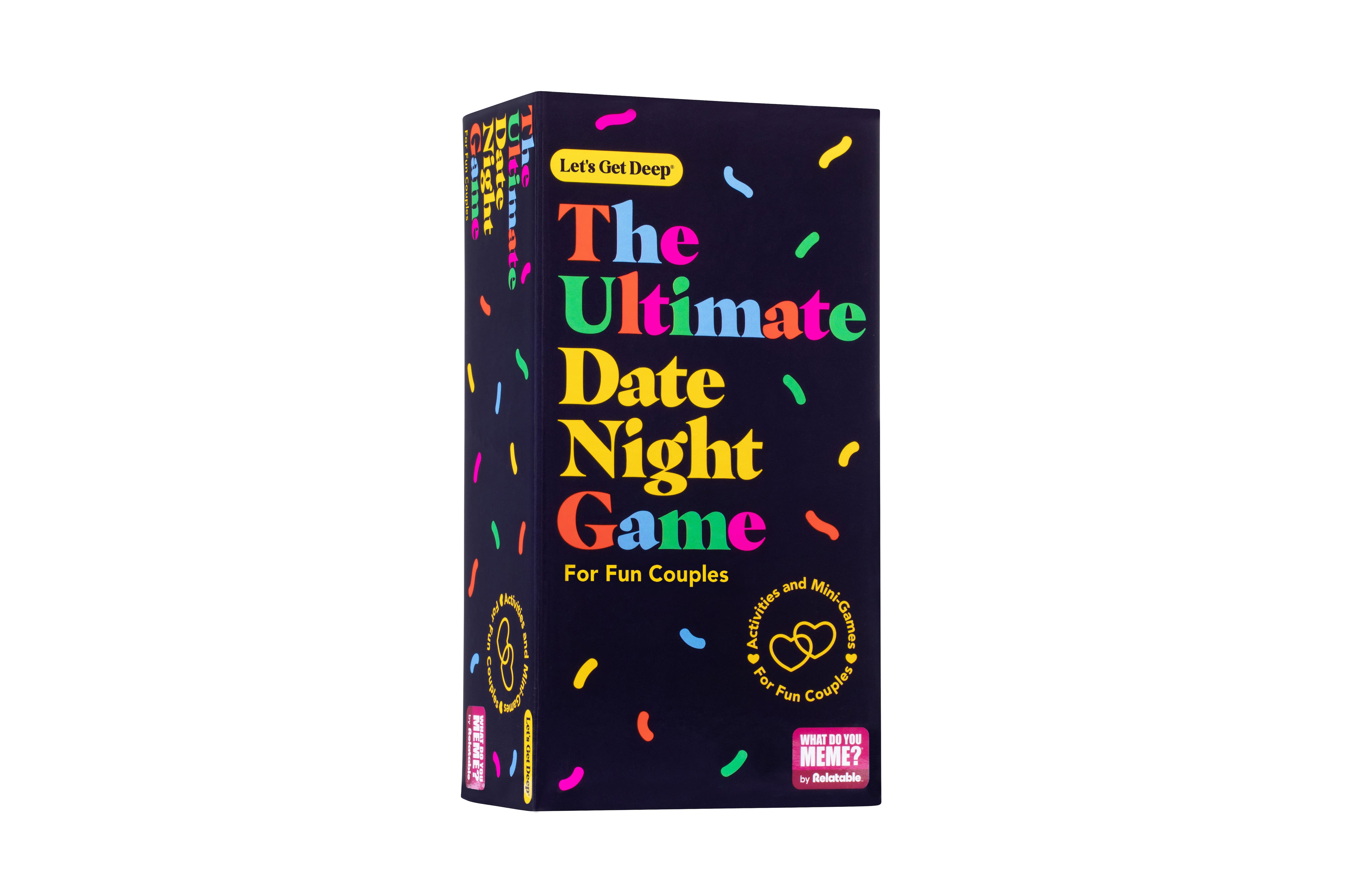 The Ultimate Date Night Game