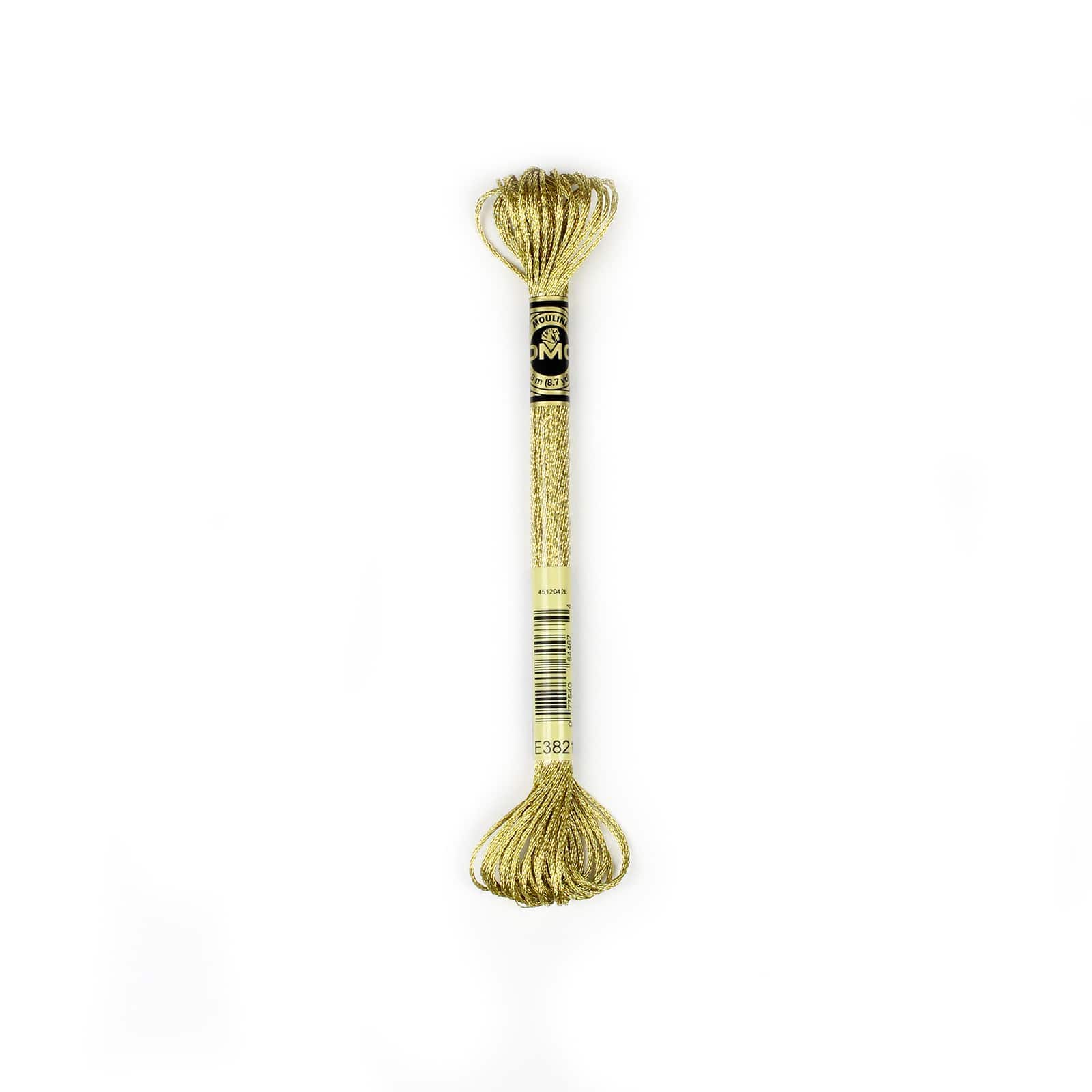 DMC® Light Effects Floss, Precious Metals