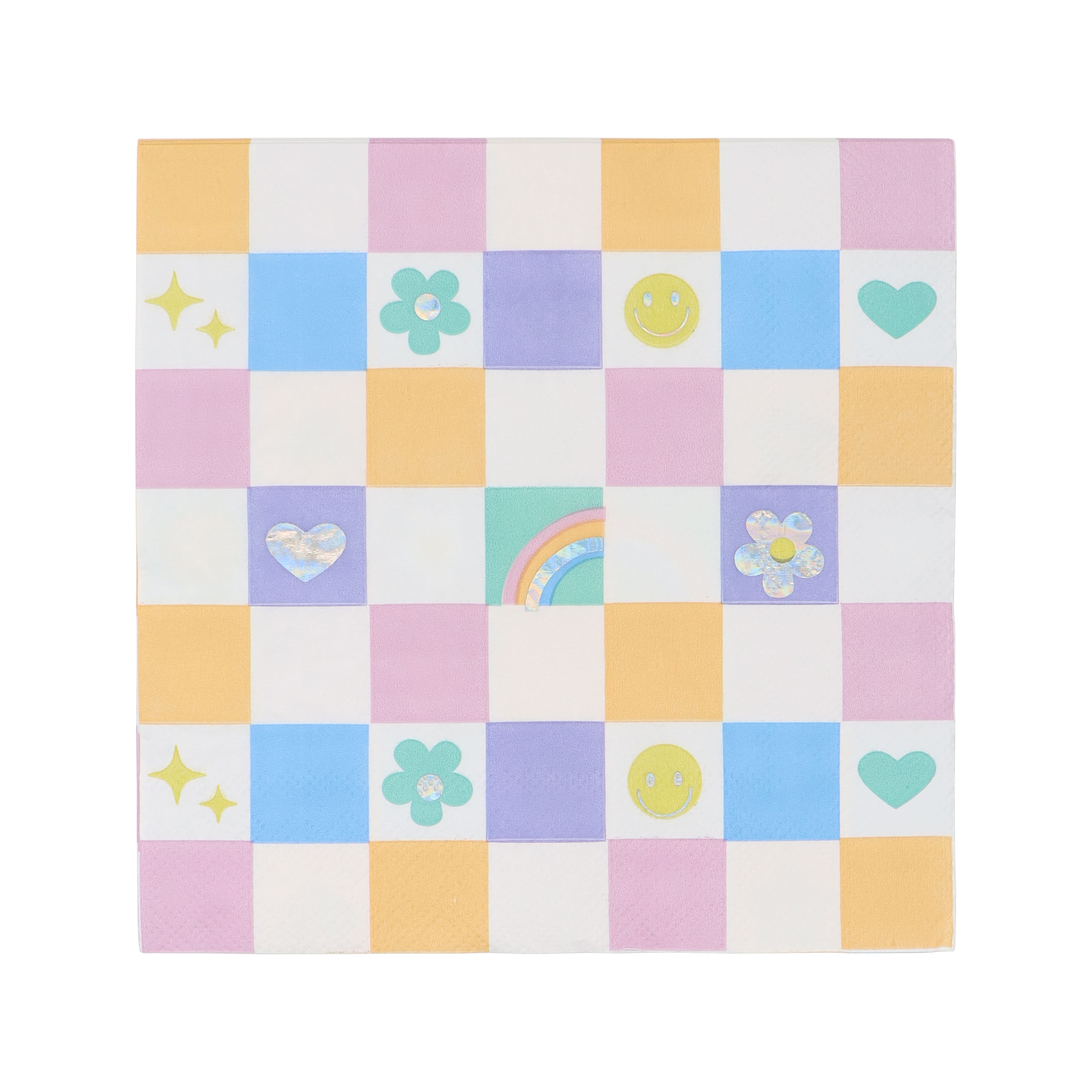 Good Vibes Lunch Napkins, 20ct. by Celebrate It™