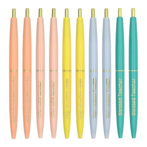 Teacher Appreciation Ballpoint Pens, 10ct. by B2C™