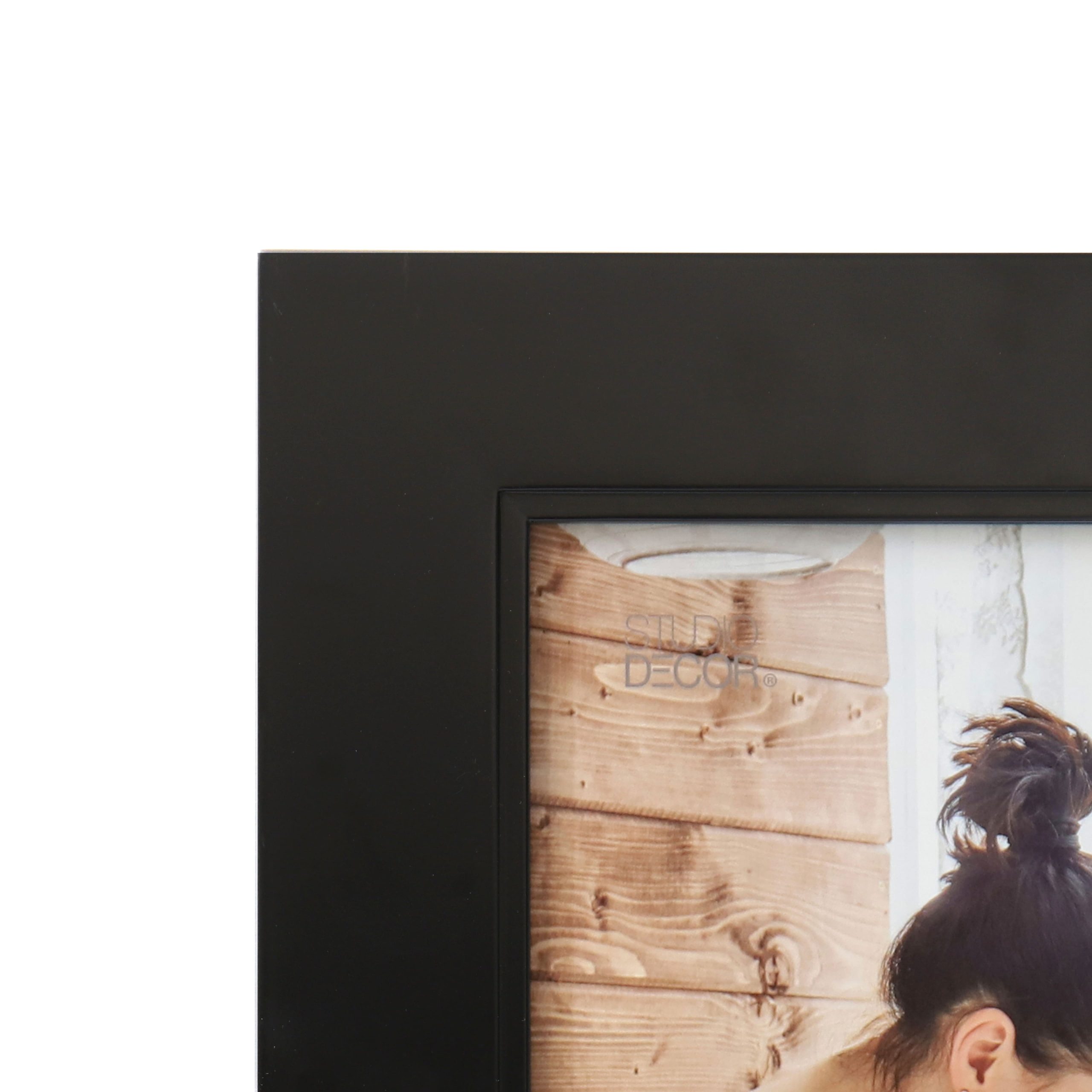 Expressions™ 8" x 10" Black Frame by Studio Décor® - Image 3