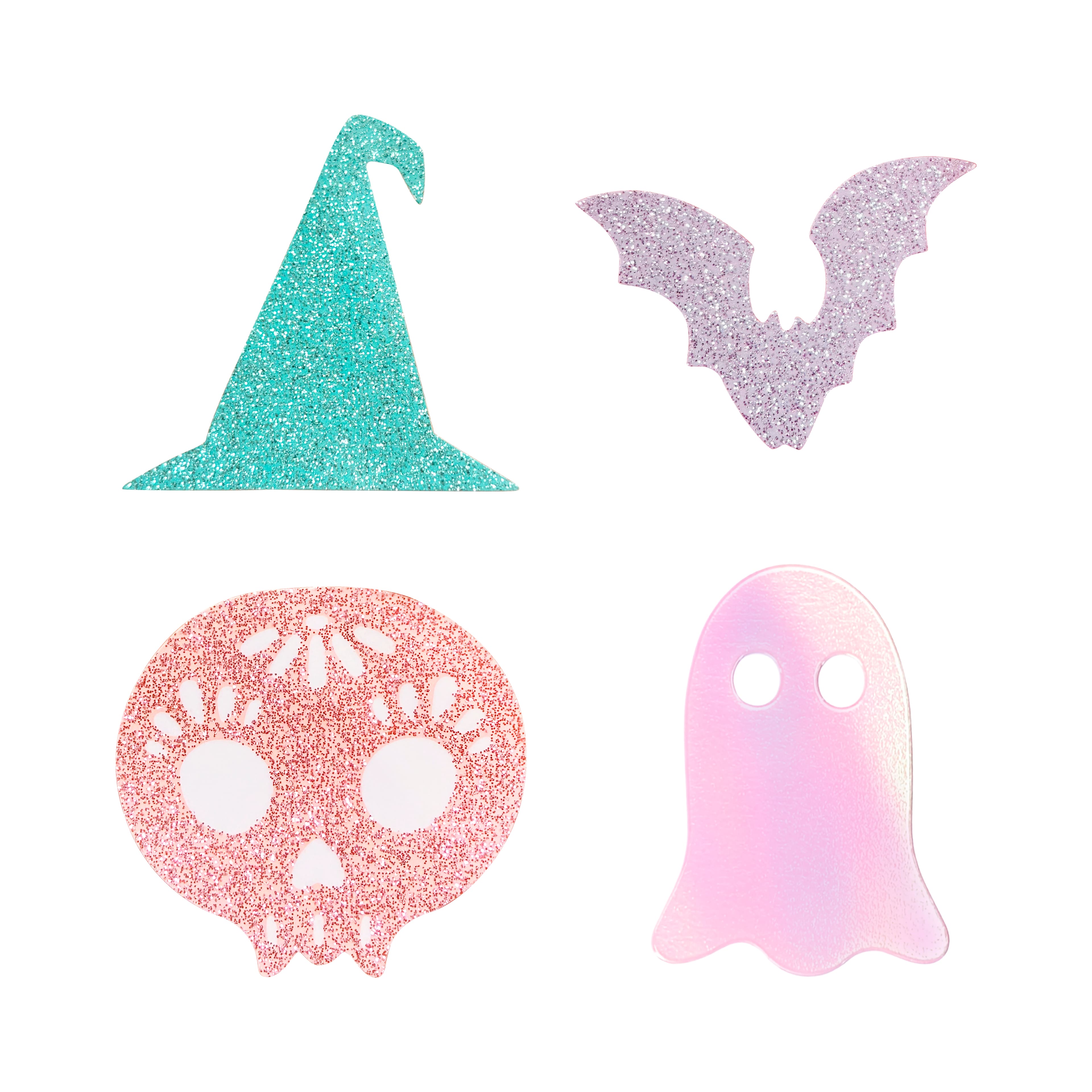 Halloween Glitter Confetti, 4 Designs by Celebrate It™