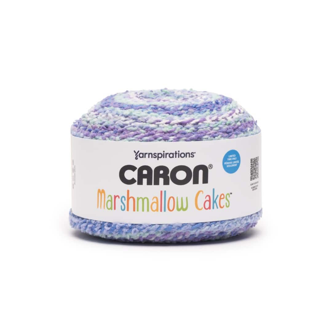 Caron® Marshmallow Cakes™ Yarn