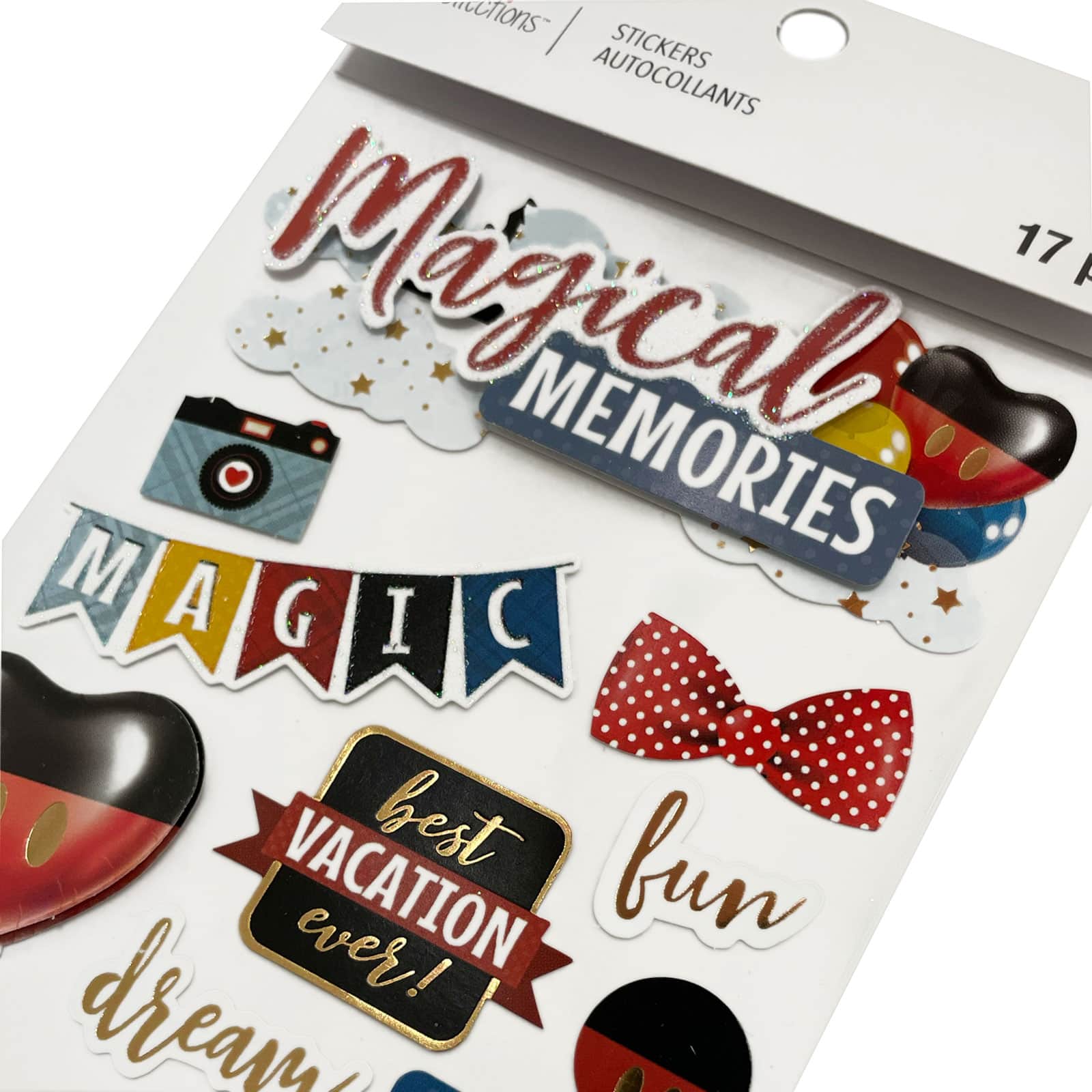 Magical Memories Stickers by Recollections™ - Image 3