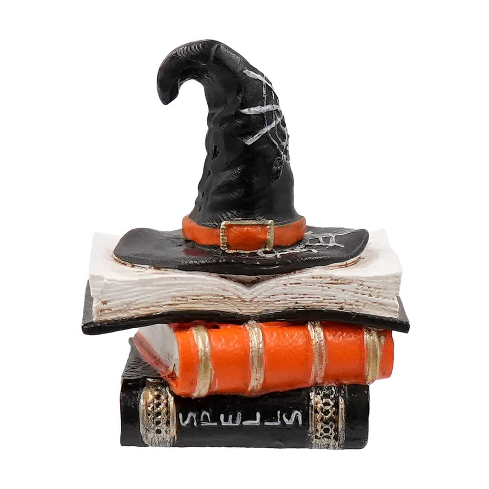 Mini Witch Hat & Book of Spells by Ashland®
