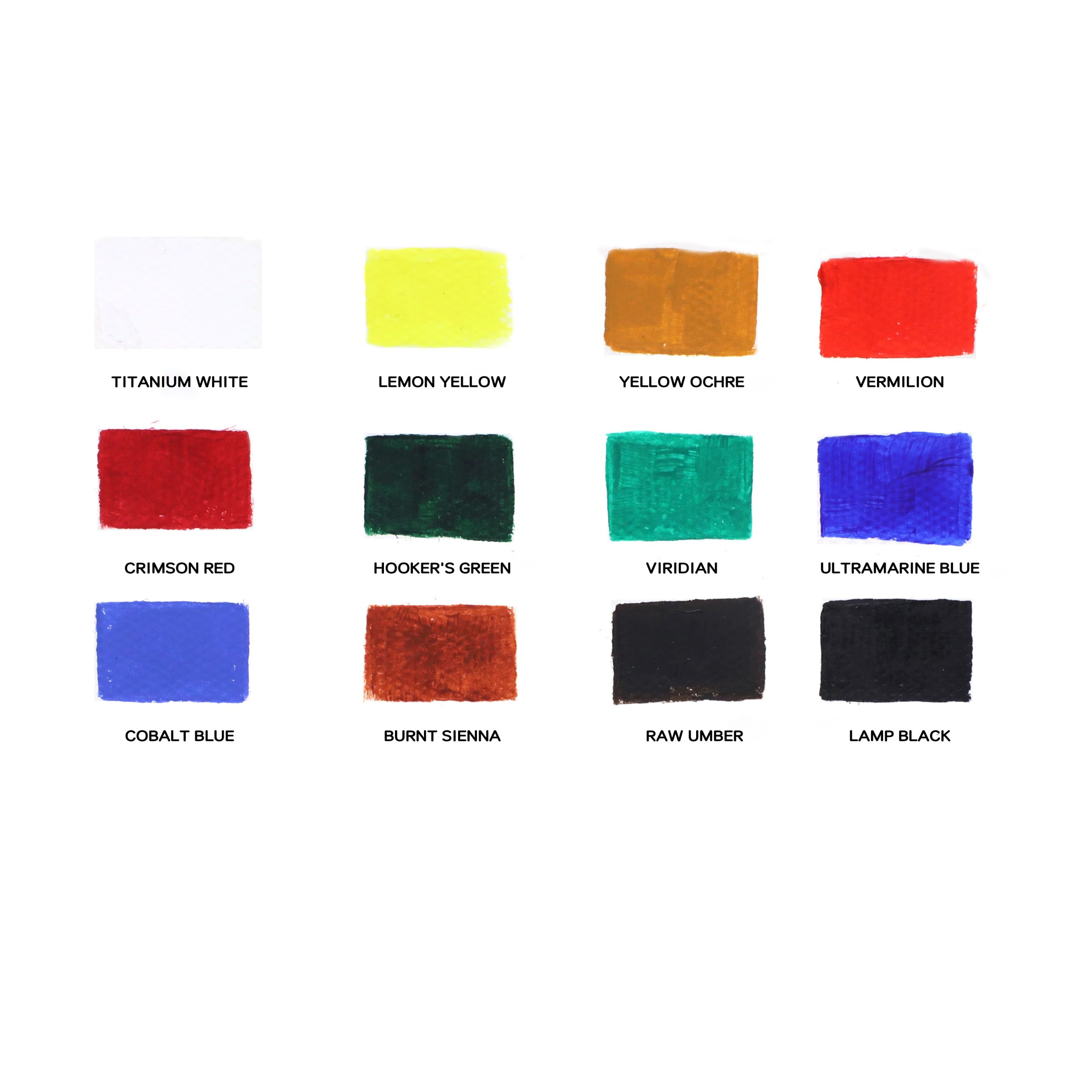 12 Color Acrylic Paints by Artist's Loft™ Necessities™ - Image 3