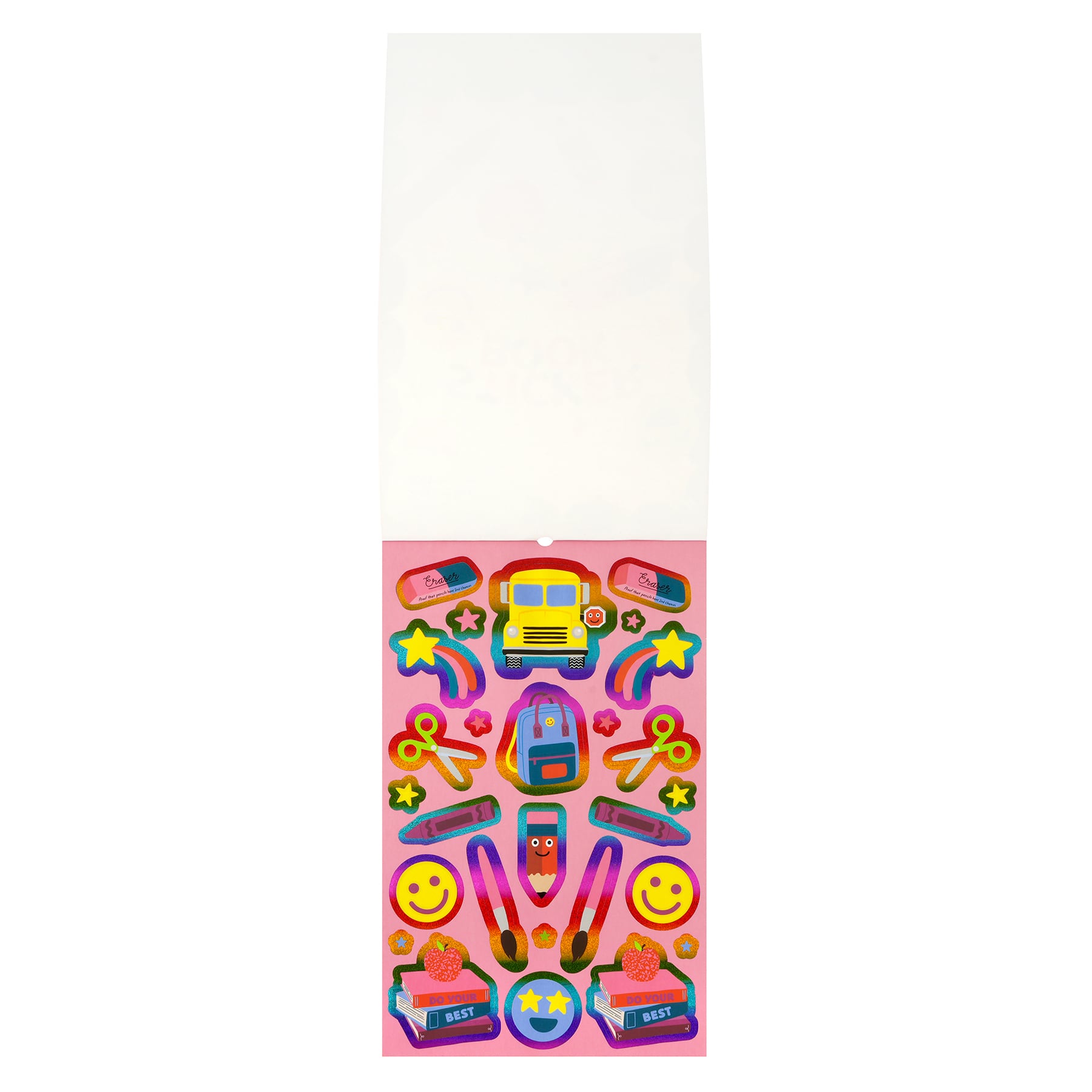 Retro Sticker Book by Creatology™ - Image 2