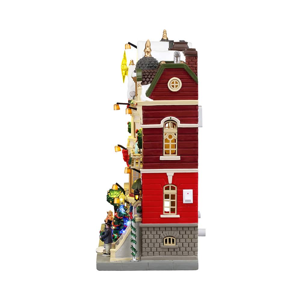 Lemax® Caddington Village™ Christmas On Victoria Street - Image 3