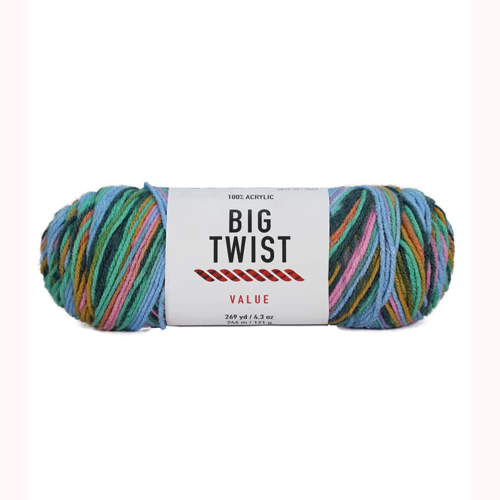 Big Twist® Value Ombre Yarn