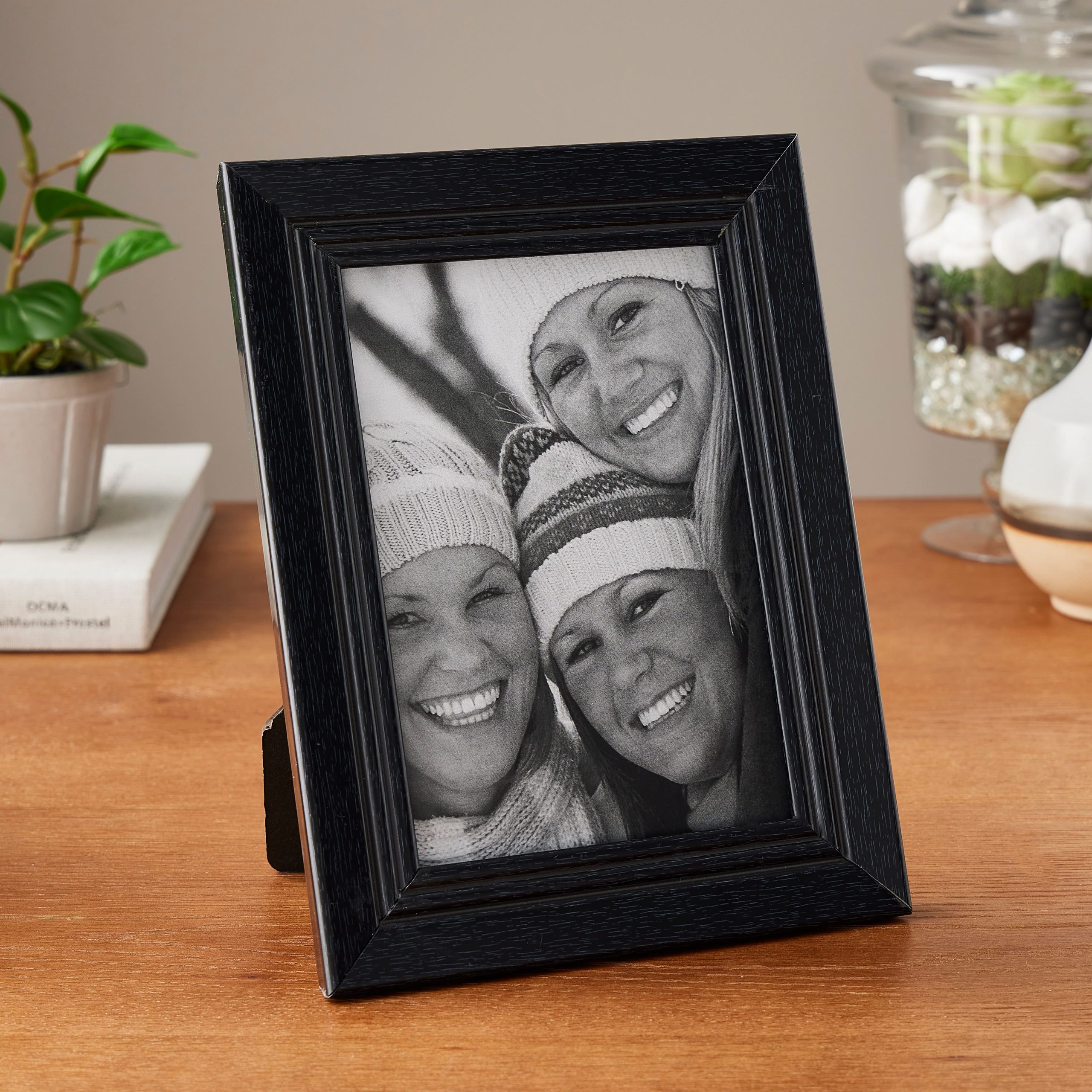 Simply Essentials™ Black Mill Valley Frame by Studio Décor® - Image 2