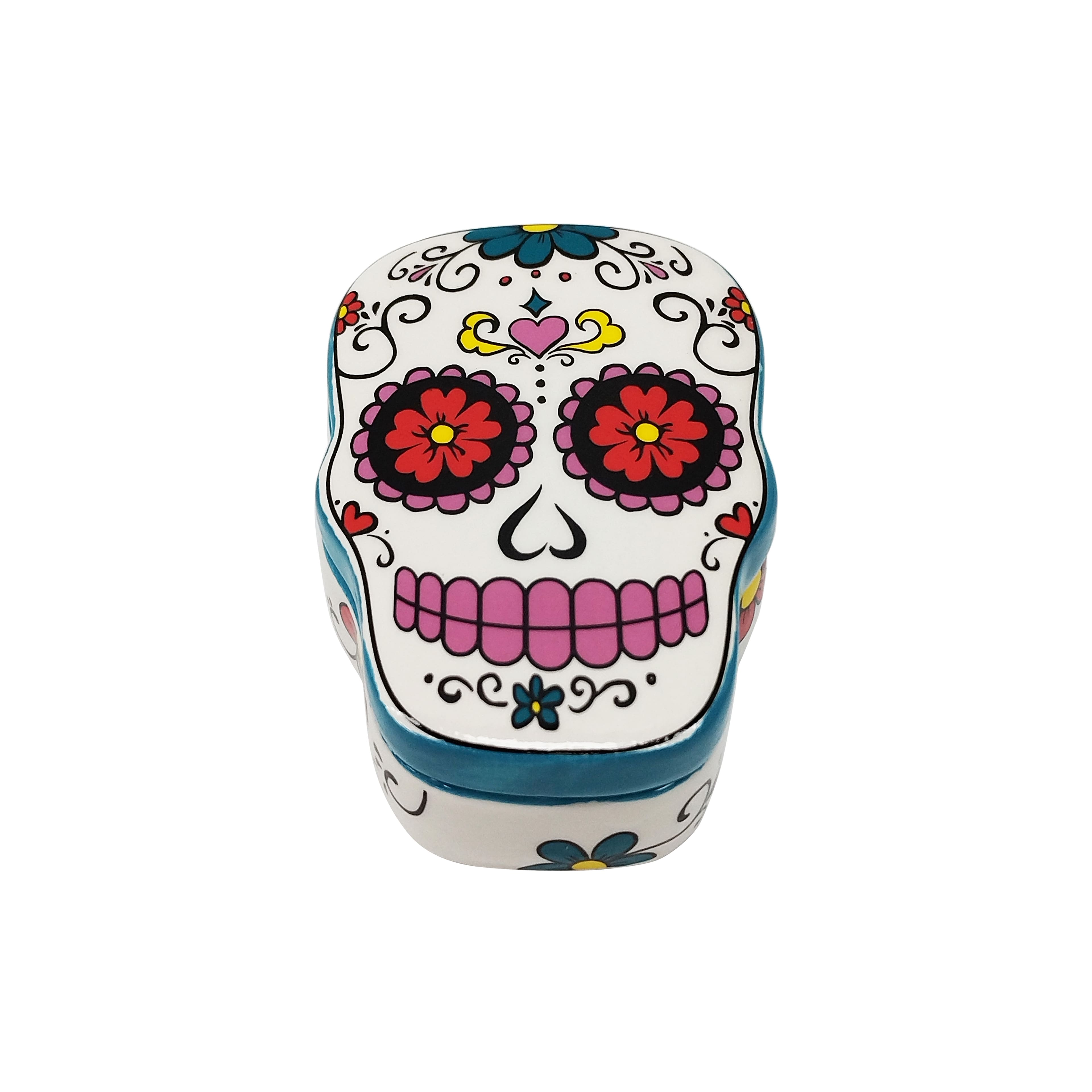4.12" Skull Trinket Box by Ashland®